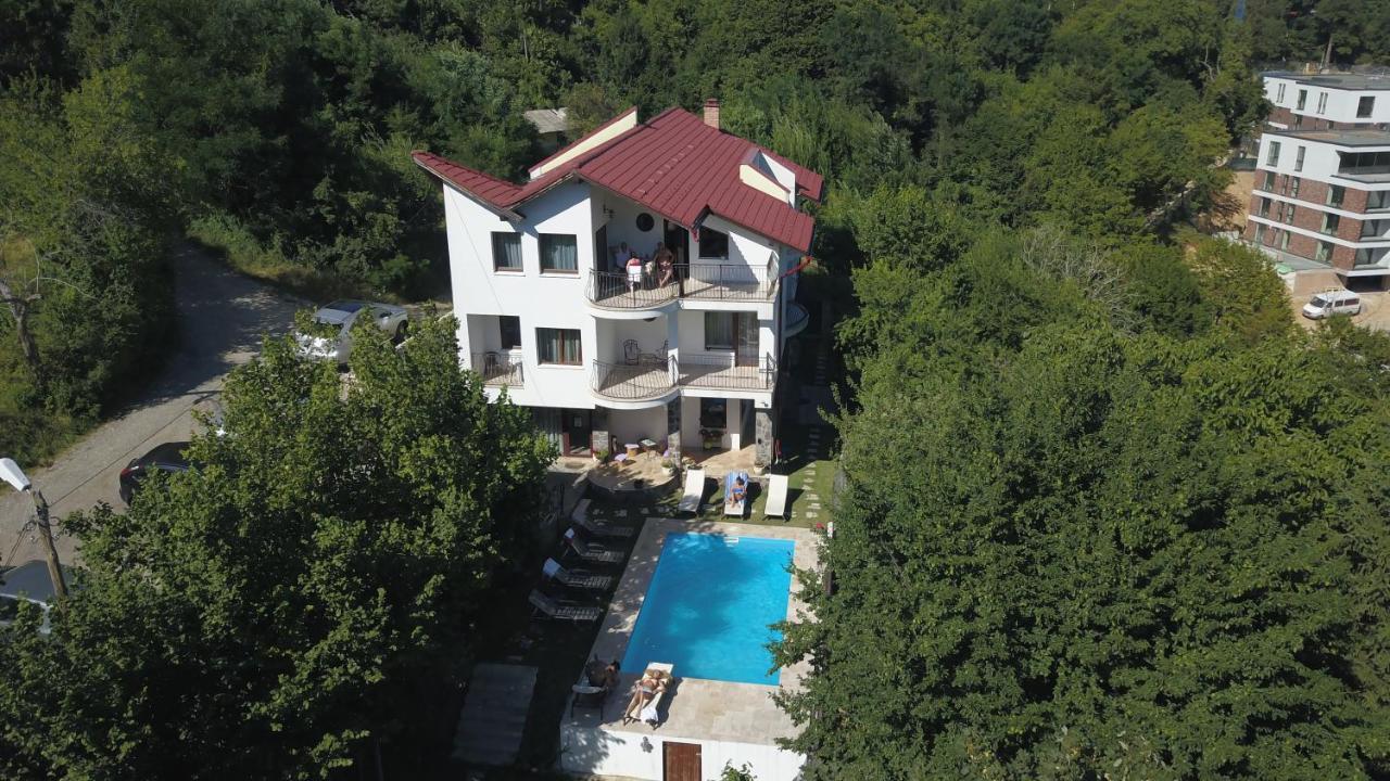 شقة Calea Poienii Penthouse براشوف المظهر الخارجي الصورة