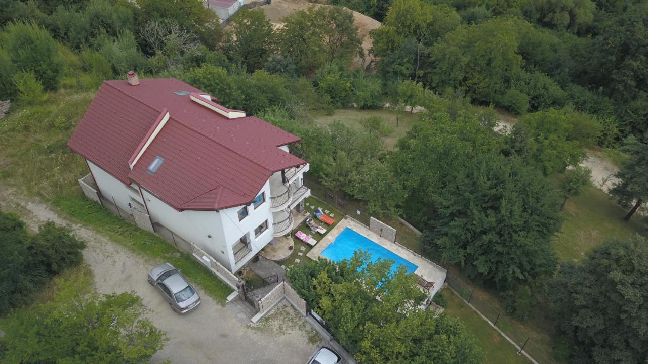 شقة Calea Poienii Penthouse براشوف المظهر الخارجي الصورة