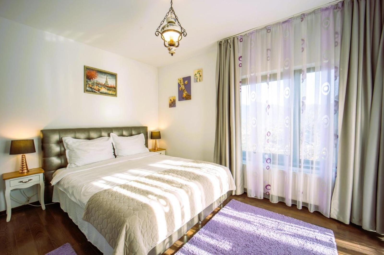 شقة Calea Poienii Penthouse براشوف المظهر الخارجي الصورة