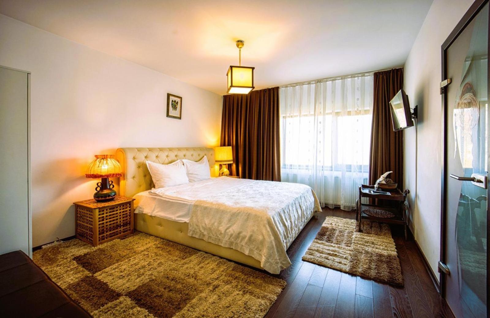 شقة Calea Poienii Penthouse براشوف المظهر الخارجي الصورة