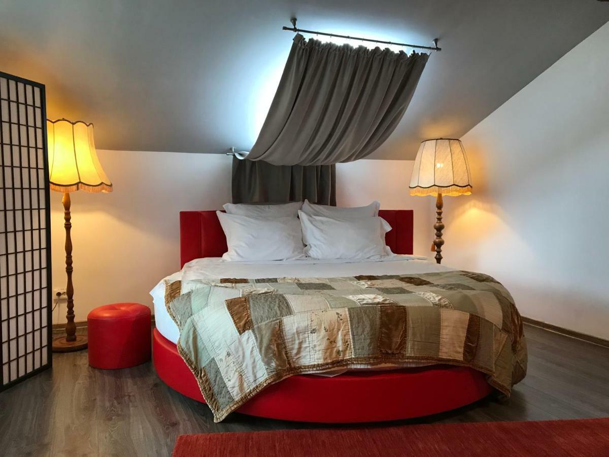 شقة Calea Poienii Penthouse براشوف المظهر الخارجي الصورة