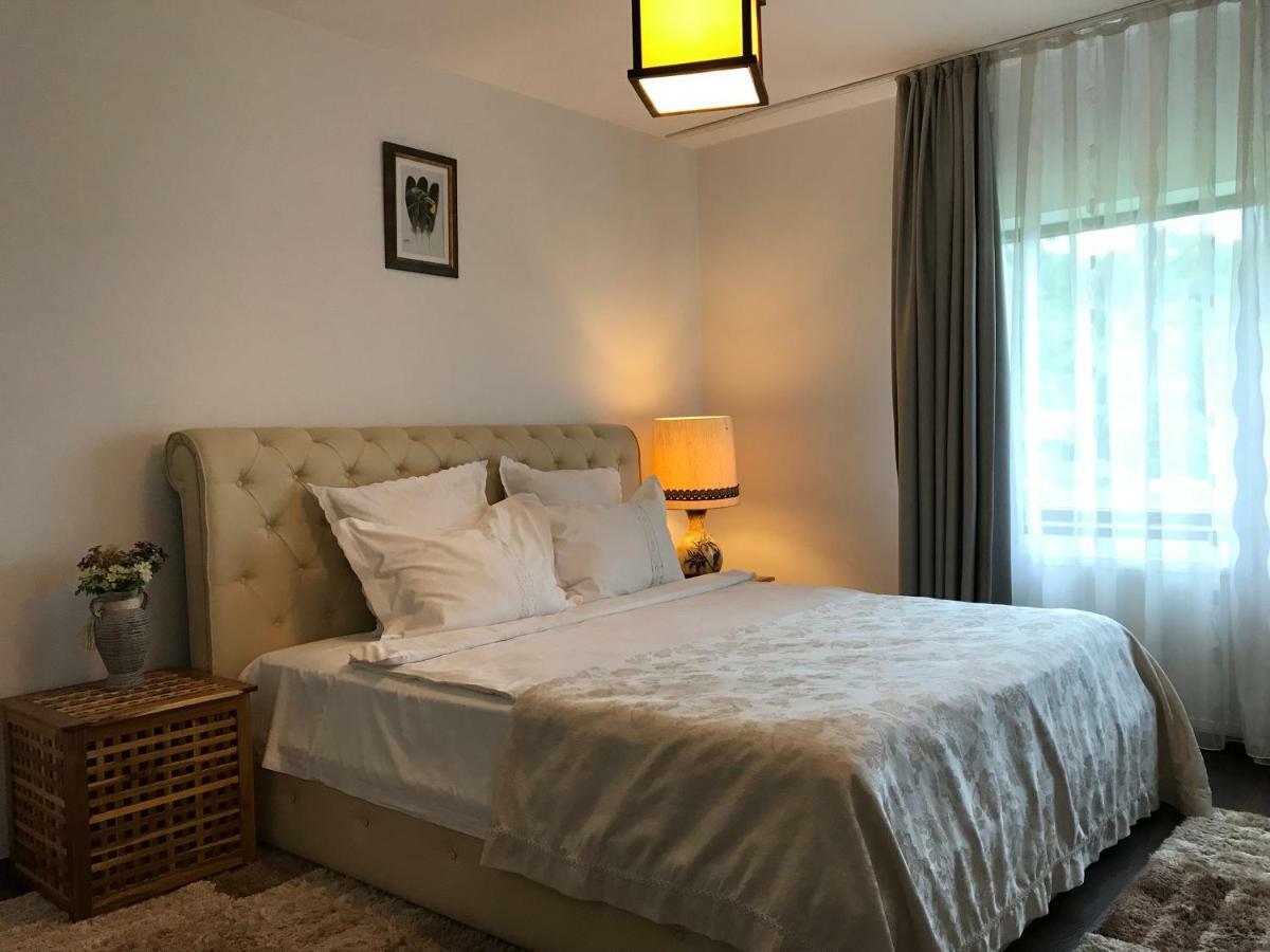 شقة Calea Poienii Penthouse براشوف المظهر الخارجي الصورة